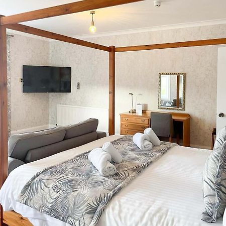Oriel Hotel St. Asaph Eksteriør billede