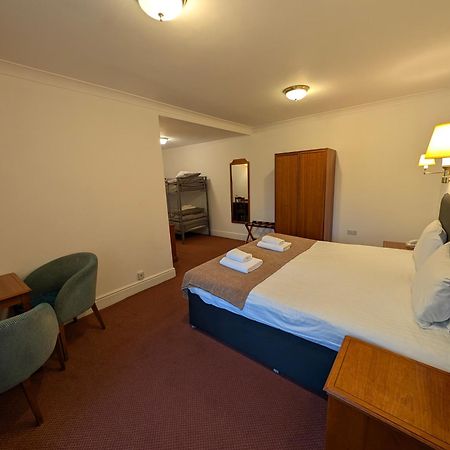 Oriel Hotel St. Asaph Eksteriør billede