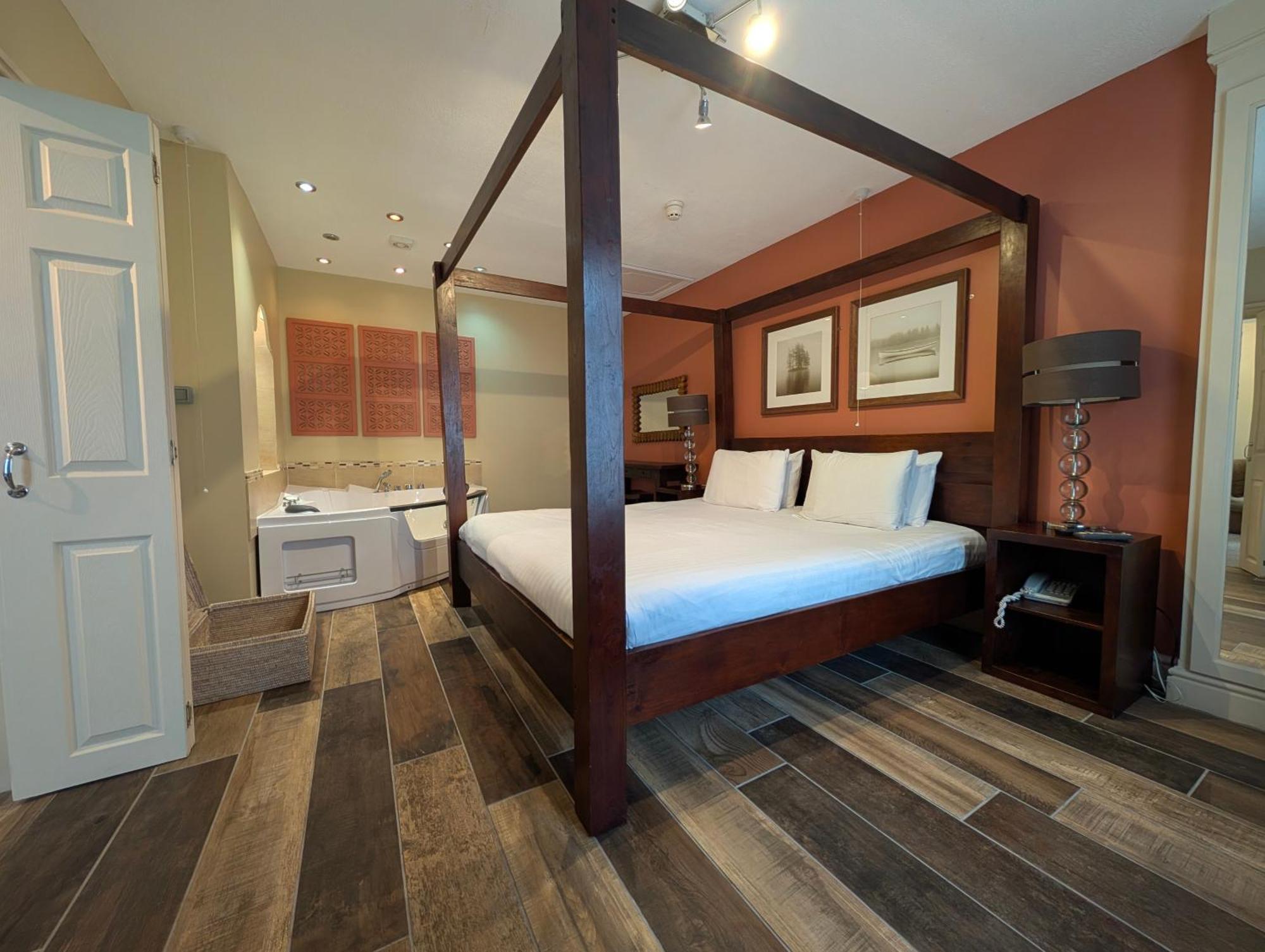 Oriel Hotel St. Asaph Eksteriør billede