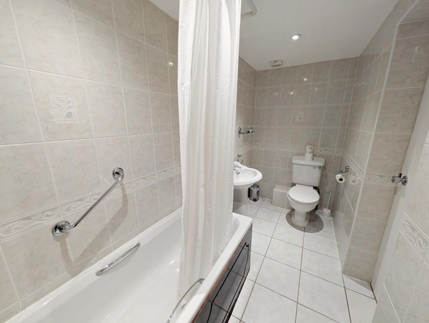 Oriel Hotel St. Asaph Eksteriør billede