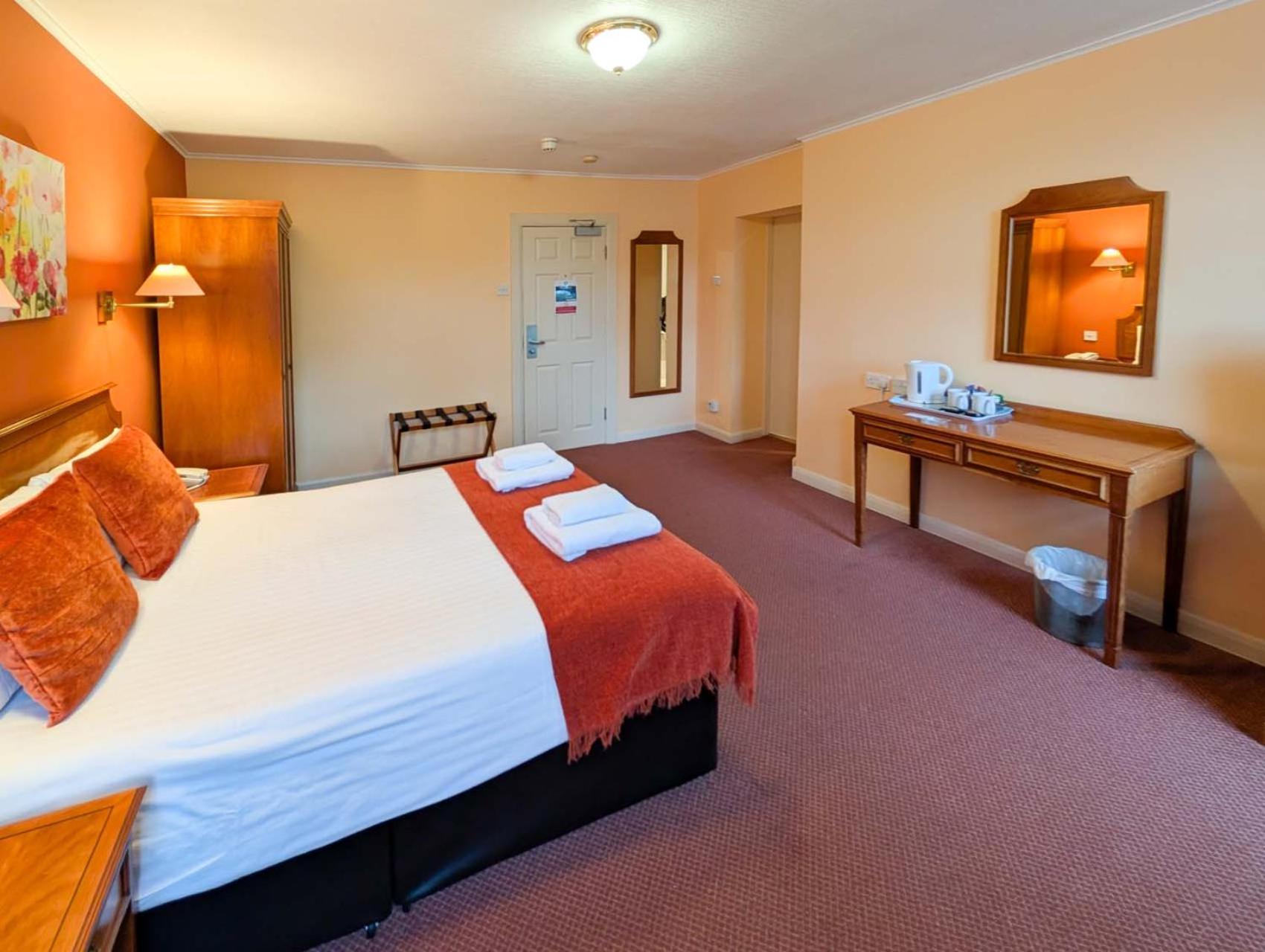 Oriel Hotel St. Asaph Eksteriør billede
