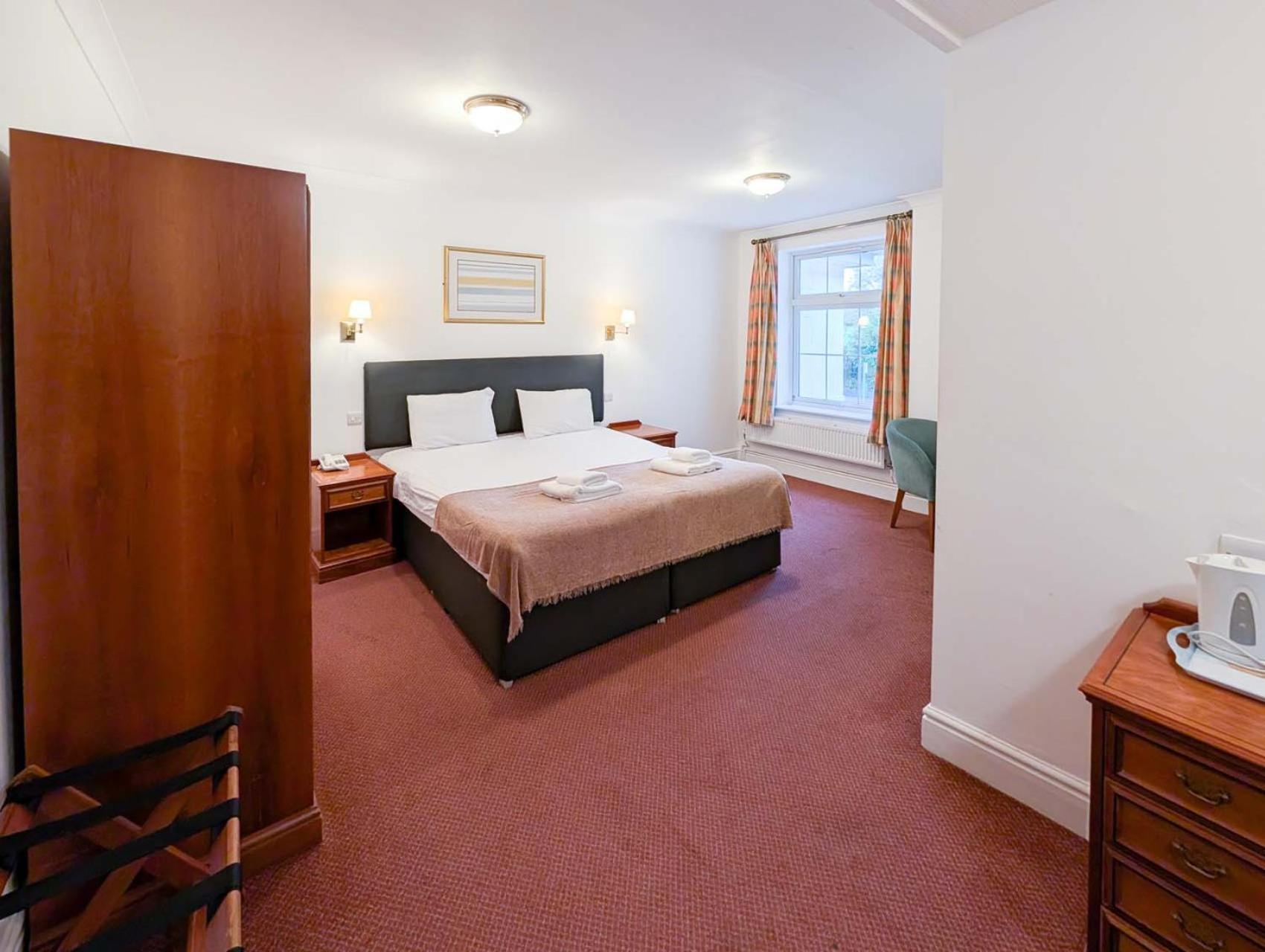 Oriel Hotel St. Asaph Eksteriør billede