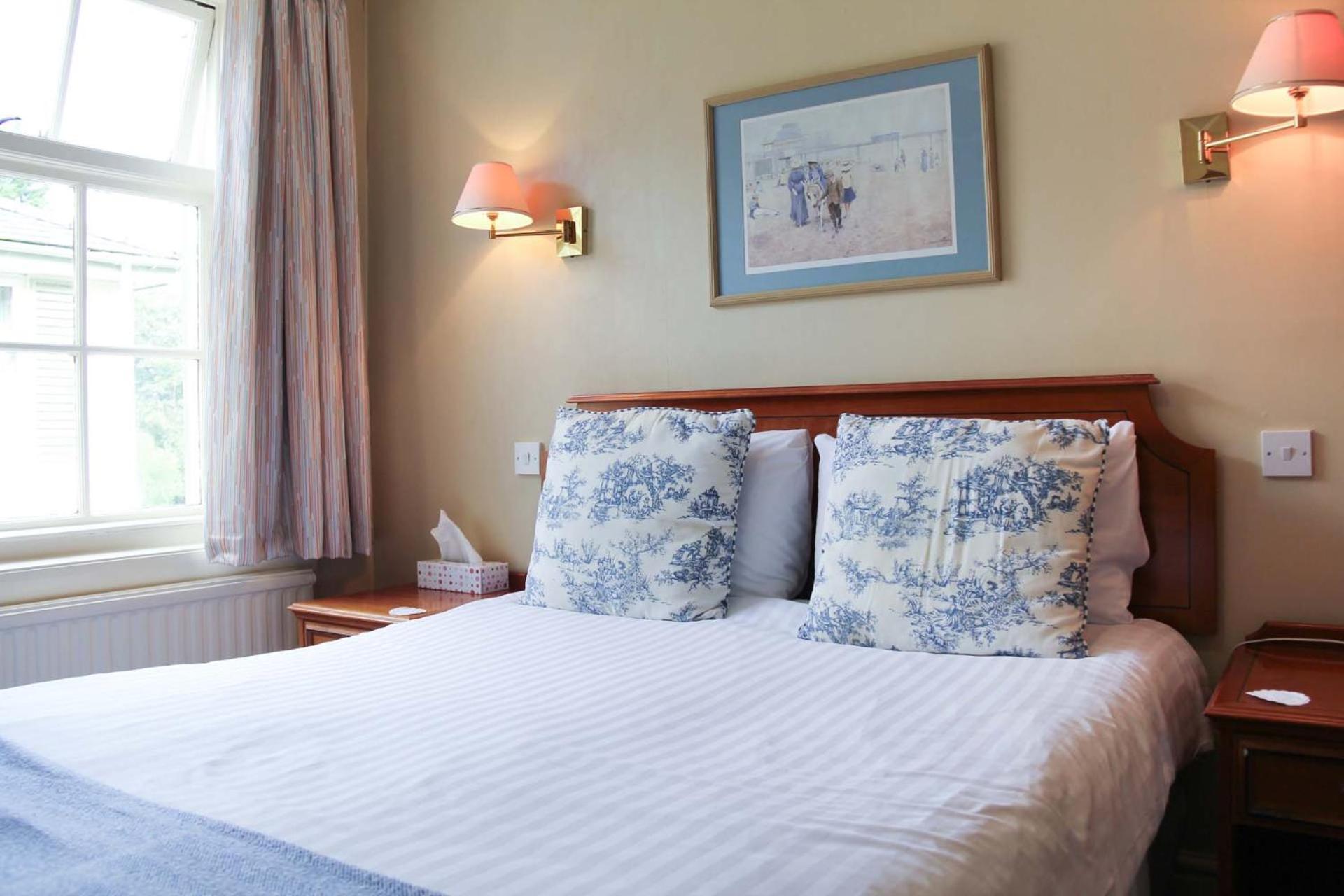 Oriel Hotel St. Asaph Eksteriør billede