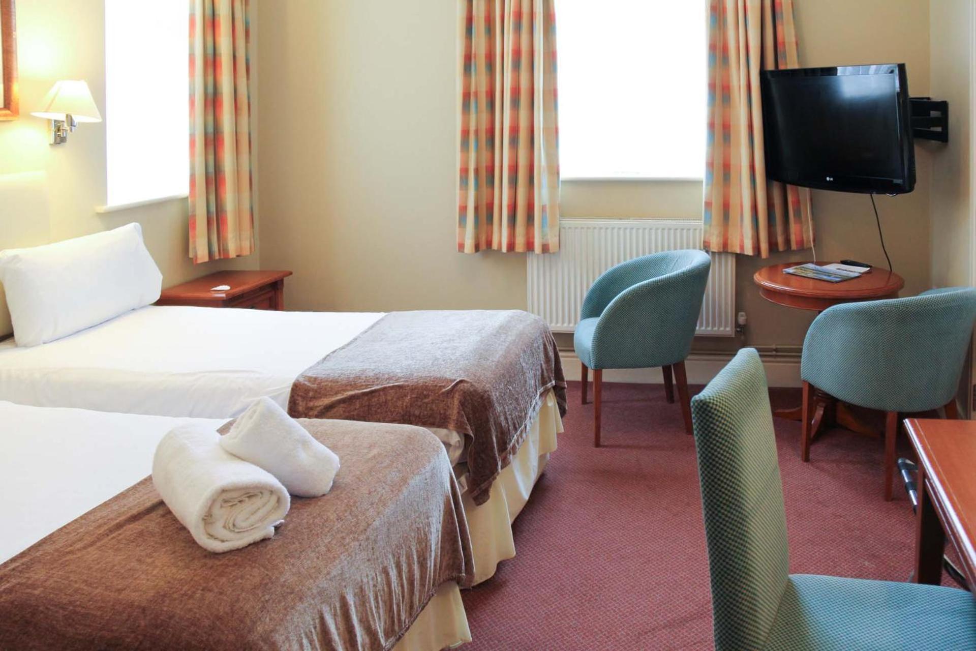 Oriel Hotel St. Asaph Eksteriør billede
