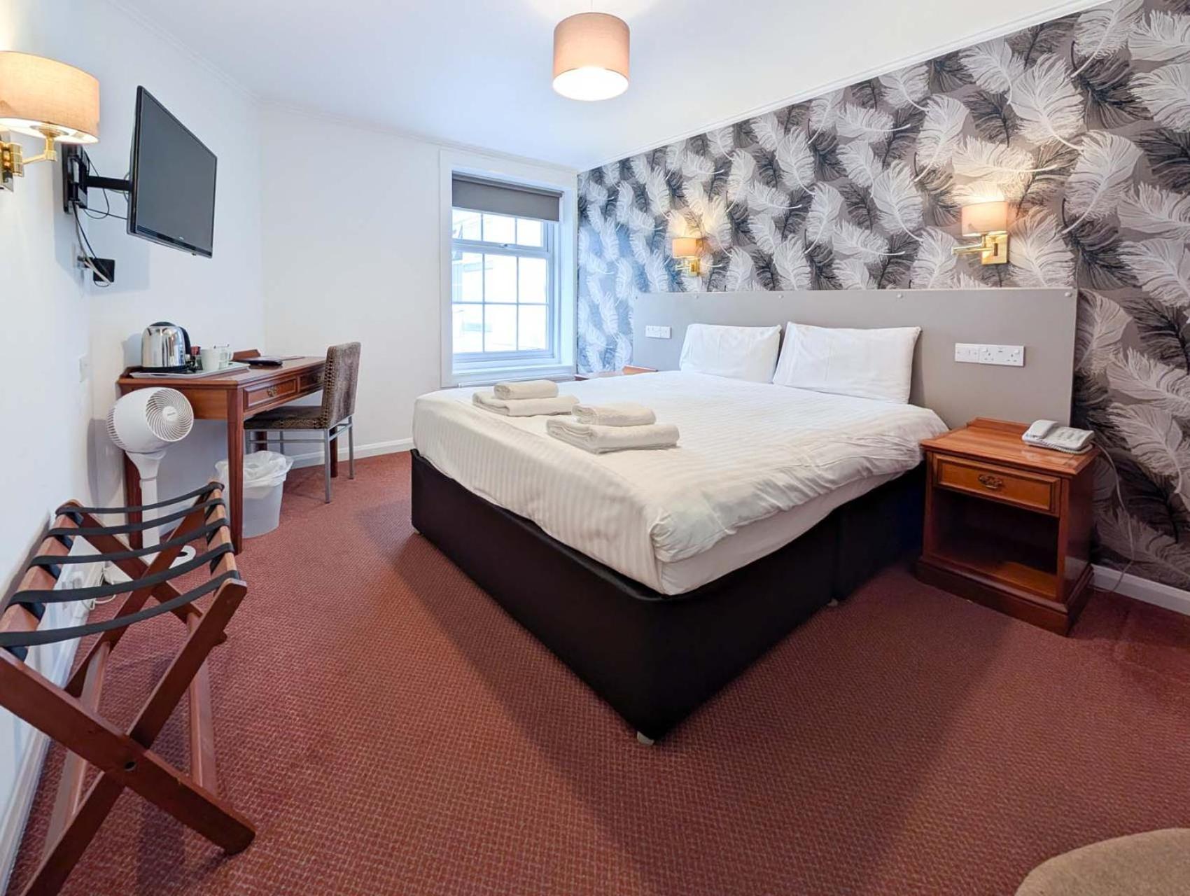 Oriel Hotel St. Asaph Eksteriør billede
