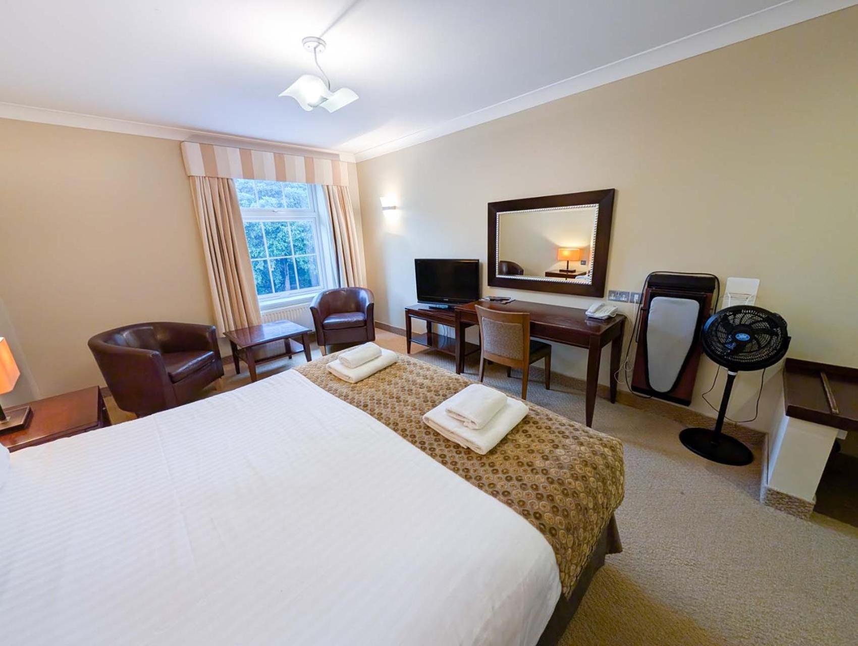 Oriel Hotel St. Asaph Eksteriør billede