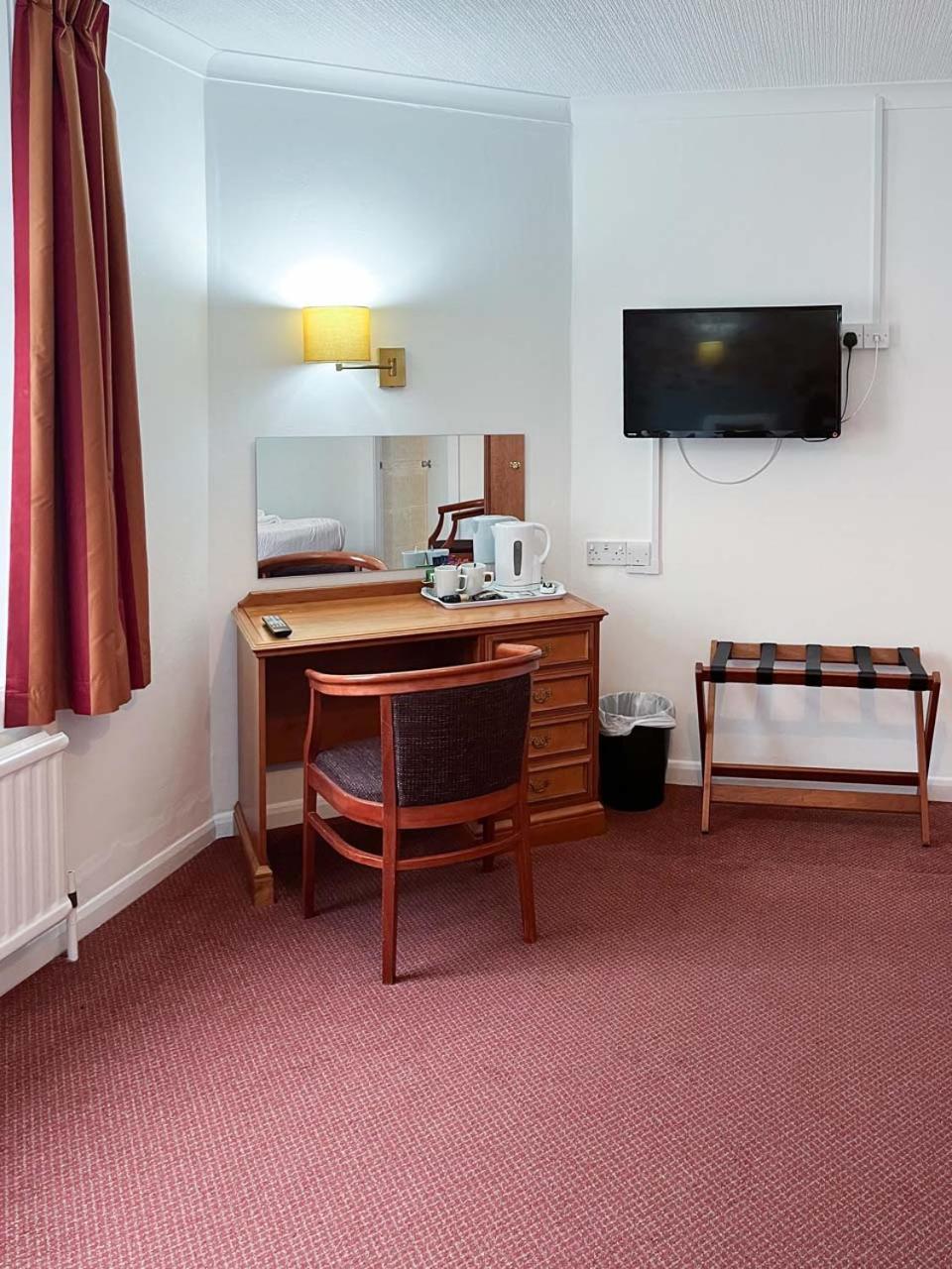 Oriel Hotel St. Asaph Eksteriør billede