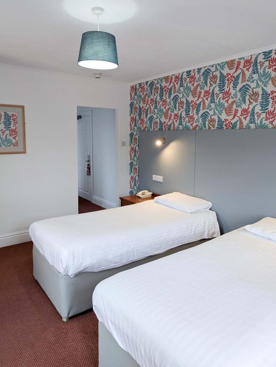 Oriel Hotel St. Asaph Eksteriør billede