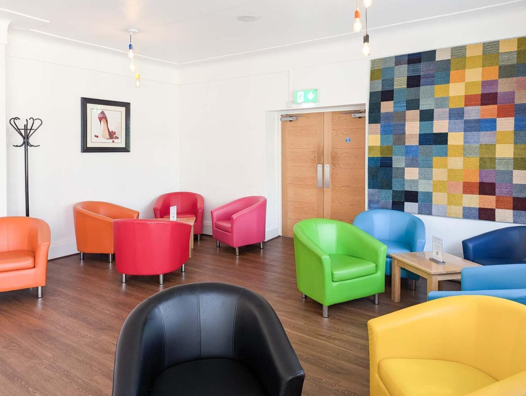 Oriel Hotel St. Asaph Eksteriør billede