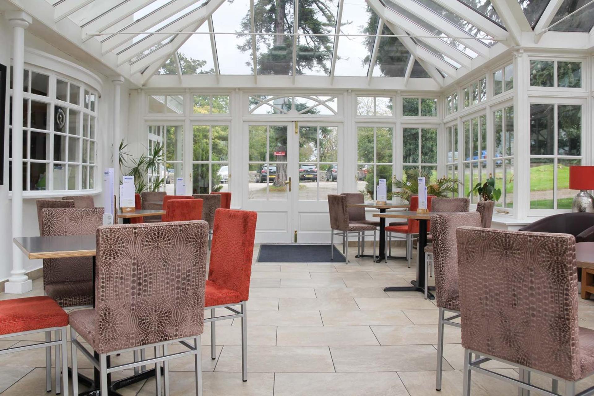 Oriel Hotel St. Asaph Eksteriør billede