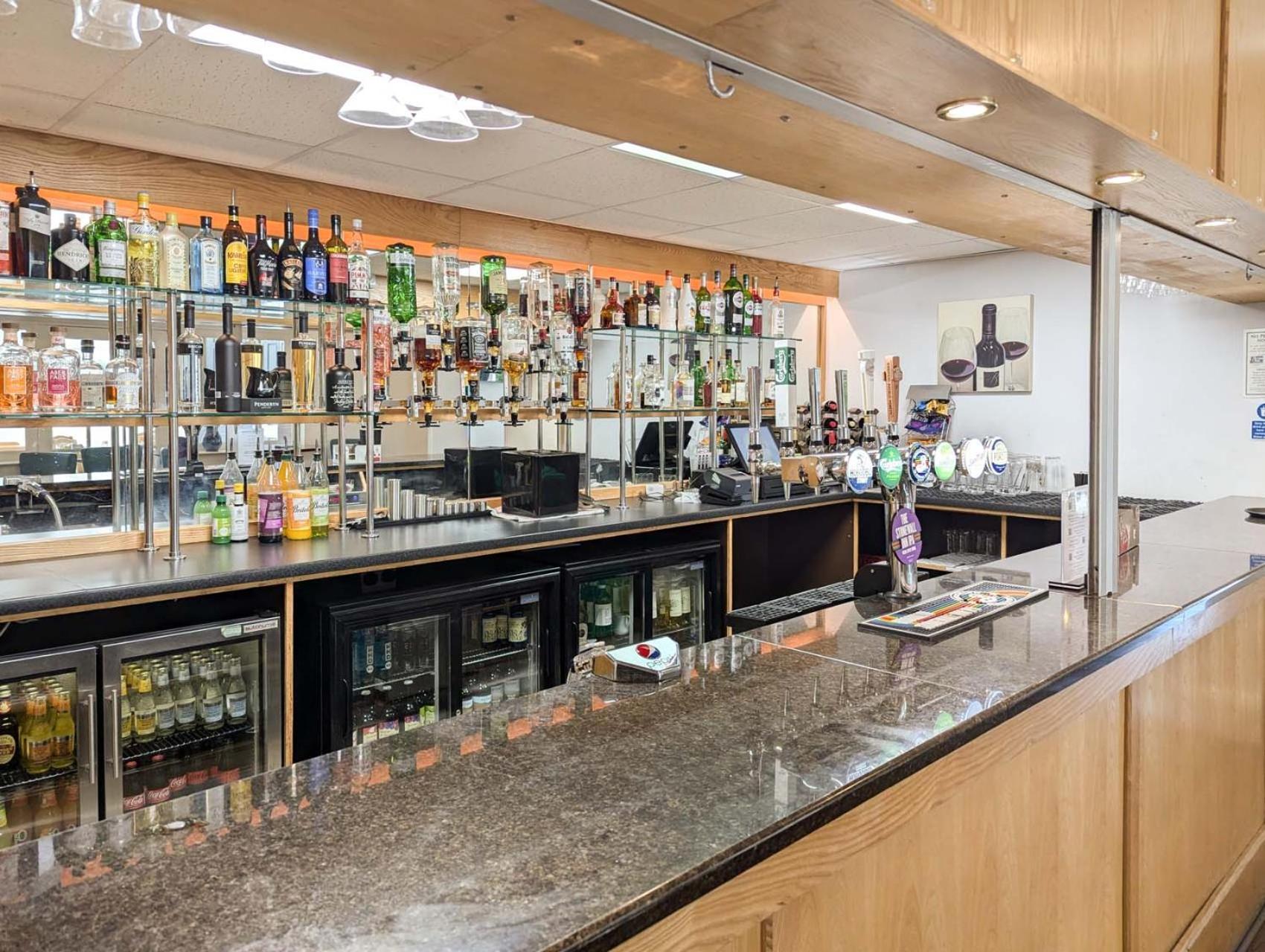 Oriel Hotel St. Asaph Eksteriør billede