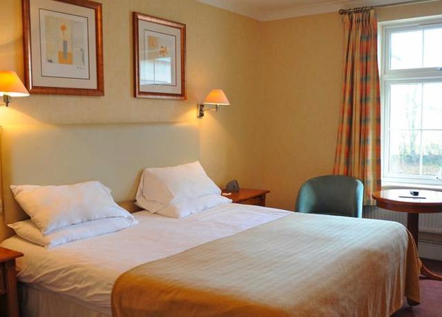 Oriel Hotel St. Asaph Eksteriør billede
